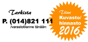 Vuoden 2014 Kuvasto-hinnaston tilaus!